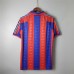 Barcelona 96/97 Home Red&Blue Soccer Jersey